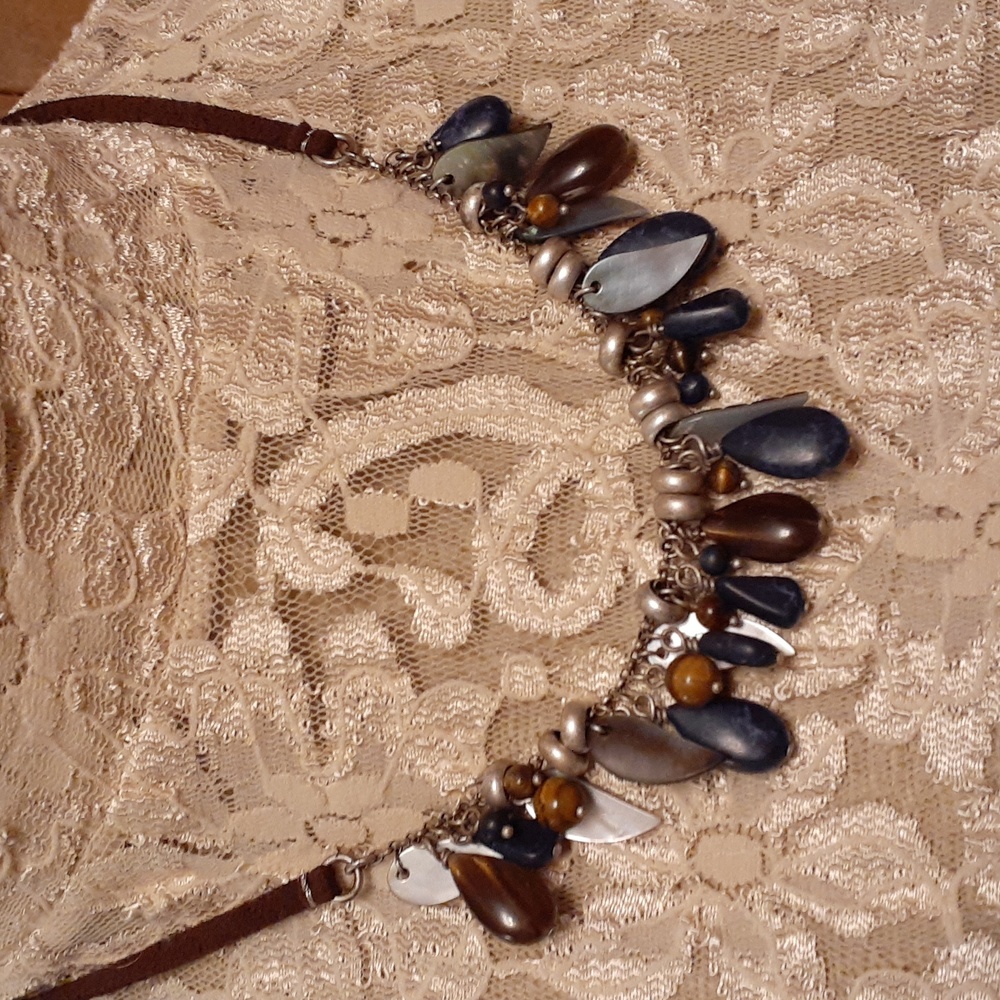 Vintage america 18" necklace $14 - Picture 2 of 4